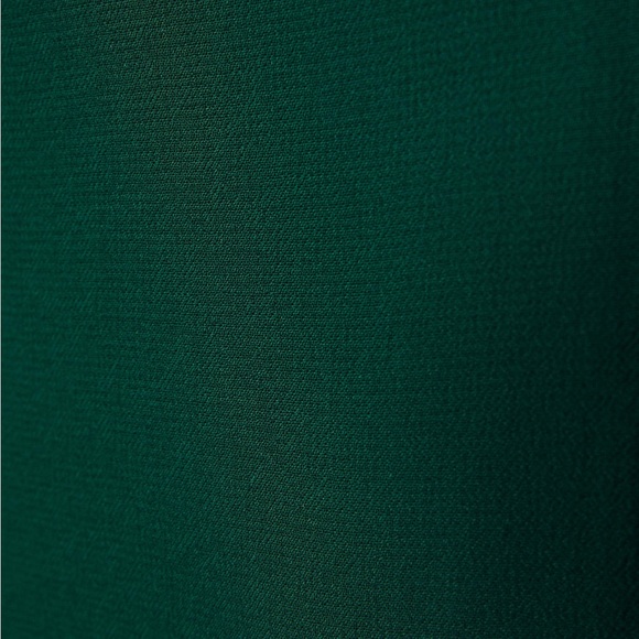 Reformation Ingrid Dress in Emerald - Picture 4 of 5